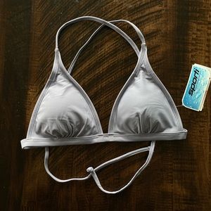 Bikini Top (L lavender)